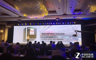 中科虹霸 引領(lǐng)虹膜識(shí)別技術(shù)革新，推出多款智能產(chǎn)品與解決方案