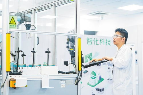 智化科技AI化學(xué)家 讓研發(fā)像聊天一樣簡(jiǎn)單，實(shí)現(xiàn)自動(dòng)識(shí)別技術(shù)開發(fā)