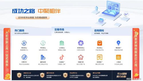 中聚企服 以數(shù)字內(nèi)容為紐帶，創(chuàng)新驅(qū)動農(nóng)文旅融合與消費服務(wù)升級